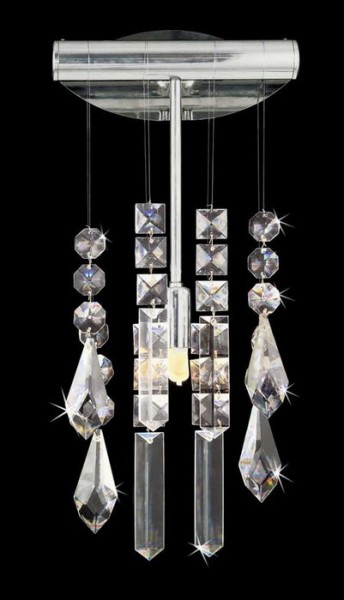 Бра хрустальное Bydzov 7024 01/08N