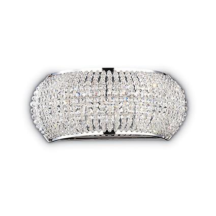Бра Ideal Lux PASHA AP3 CROMO 082264