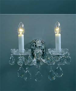 Хрустальное бра Preciosa WM 5235/00/002 24 5003 002 06 11 02 28