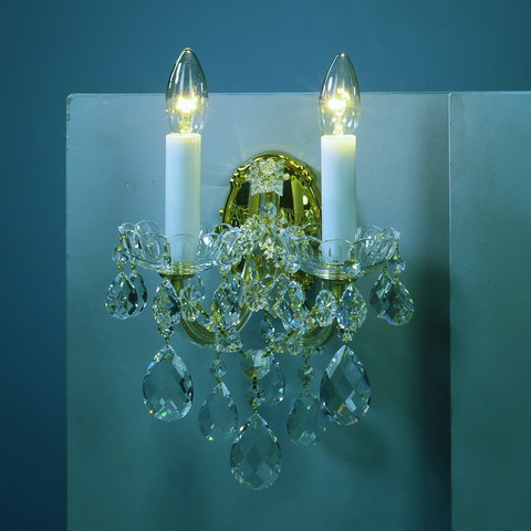 Хрустальное бра Preciosa WM 5300/00/002 24 5232 002 90 01 00 02