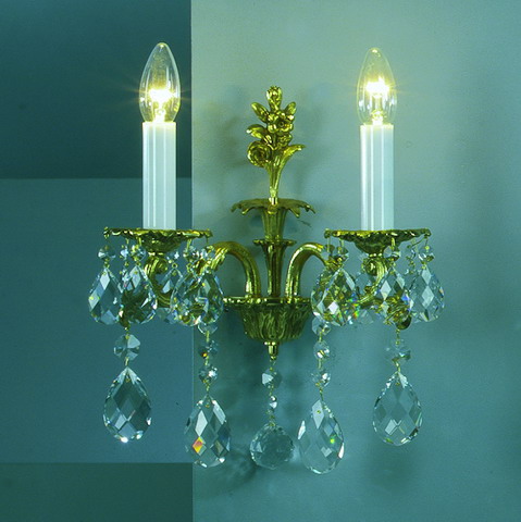 Хрустальное бра Preciosa WR 5022/00/002 26 5330 002 85 00 00 35