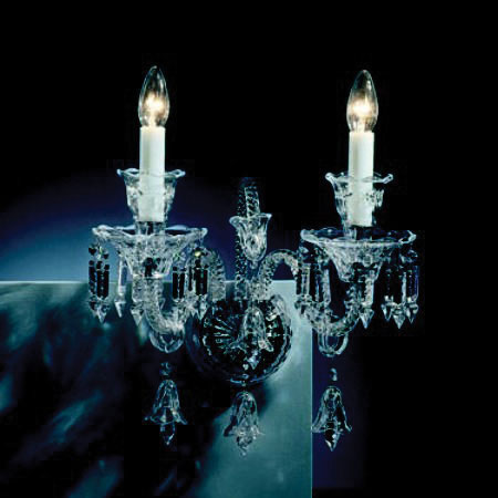 Хрустальное бра Preciosa WC 5570/00/002 22 5570 002 06 11 00 70
