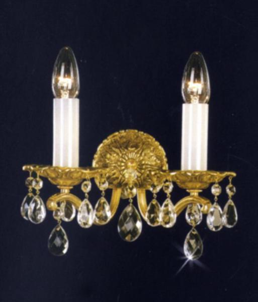 Бра хрустальное Preciosa WN 3096/00/002 26 3027 002 85 00 00 40