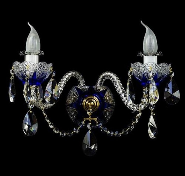 Бра Aldit Blue LS 14/10/970 blue blossom n2 ml a