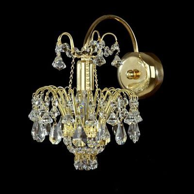 Бра хрустальное 313100001 Titania Lux