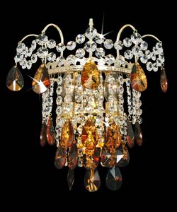 Бра хрустальное 316190002 Titania Lux