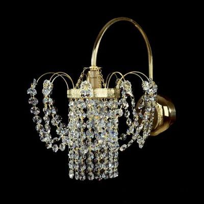 Бра хрустальное Titania Lux 250100001