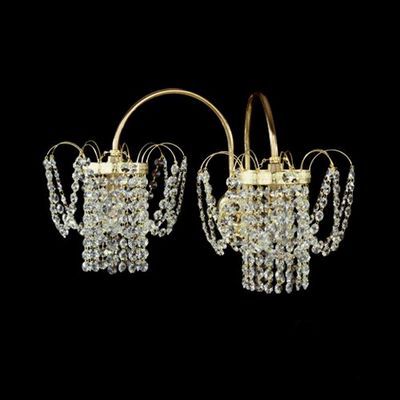 Бра хрустальное Titania Lux 250100002