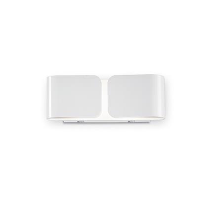 Бра Ideal Lux CLIP AP2 MINI BIANCO 049236