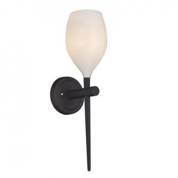 Бра Azzardo Izza (MB1288-1W SHINY WHITE) AZ0099