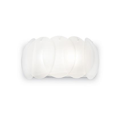 Бра Ideal Lux OVALINO AP2 BIANCO 038025