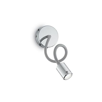 Бра Ideal Lux FOCUS AP1 CROMO 097206