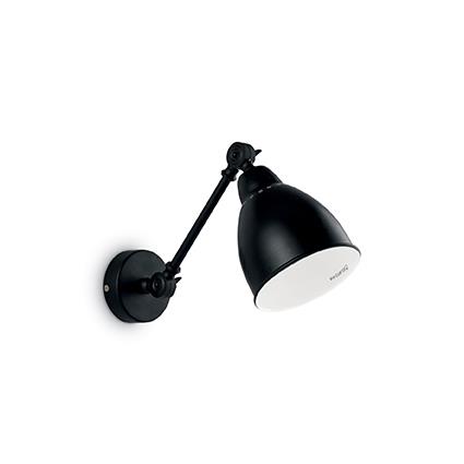 Бра Ideal Lux NEWTON AP1 NERO 027852