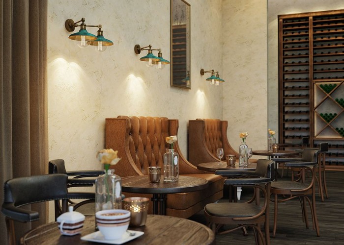 Бра PikArt Конус 1105