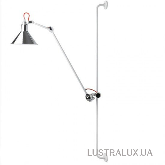 Бра Illuminati Rotto chrome MB12018002-1Fchrome