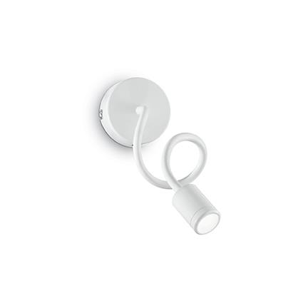 Бра Ideal Lux FOCUS AP1 BIANCO 097183