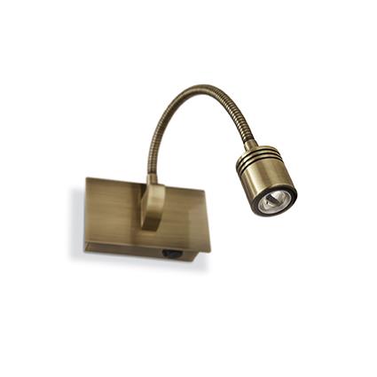 Светильник Ideal Lux DYNAMO AP1 121352