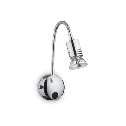 Бра Ideal Lux FLEX AP1 CROMO 000305