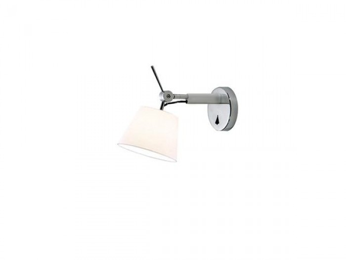 Бра Azzardo Zyta Wall XS ALU/WH MB2300-XS-ALU-WH AZ2414