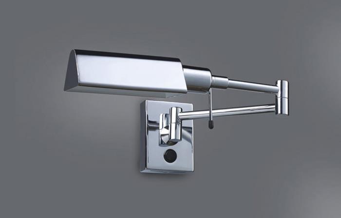 Бра Italux Senti 3101/1 CHROM
