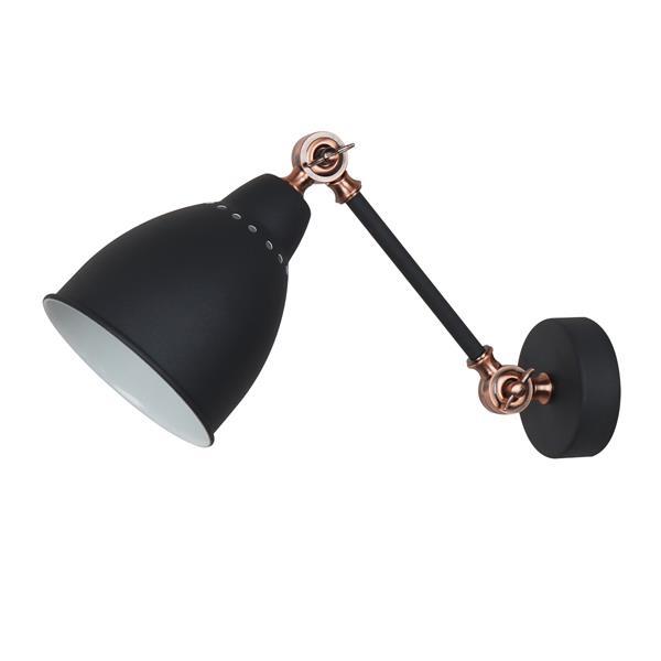 Бра Italux Sonny MB-HN5010-1-B