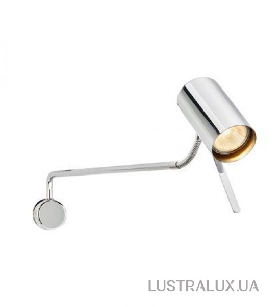 ALICE Бра Markslojd 1L Chrome 107225