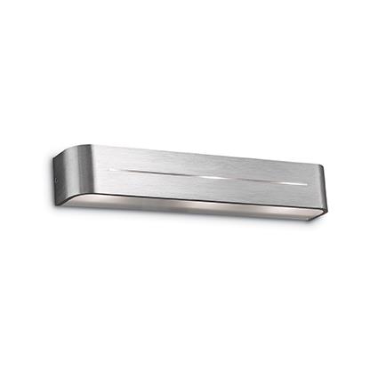 Бра Ideal Lux POSTA AP3 ALLUMINIO 009933
