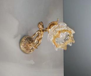 Бра NERVILAMP 2080/1A .4 Ambra