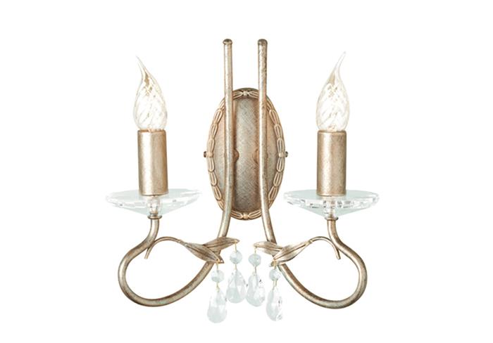Бра Elstead Christina CRT2-SILVER-GOLD