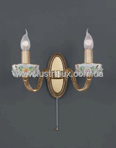 БРА RECCAGNI ANGELO A. 9110/2 ORO FRANCESE COLORATO