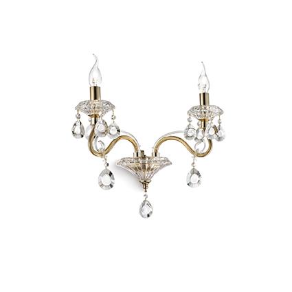 Бра Ideal Lux NEGRESCO AP2 087757