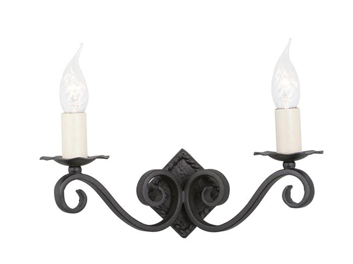Бра Rectory Elstead RY2A-BLACK