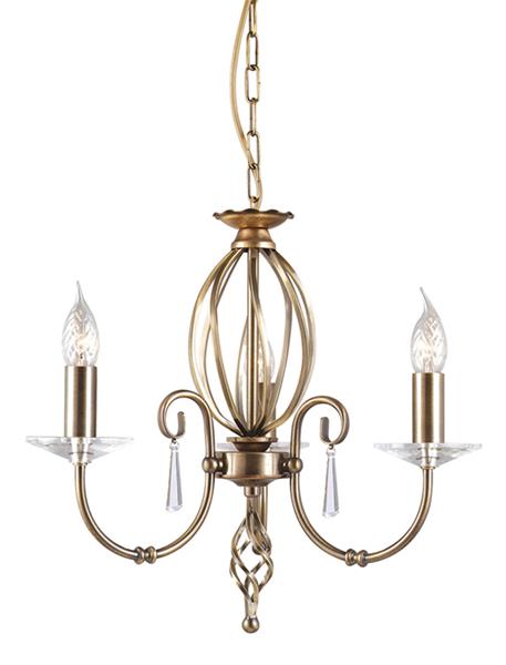 Бра Elstead Aegean AG3-AGED-BRASS