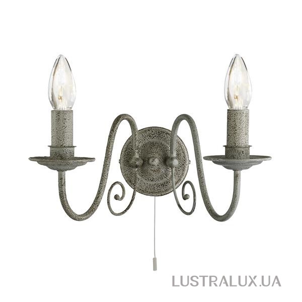 Бра Searchlight 3362-2GY Greythorne 3362-2gy