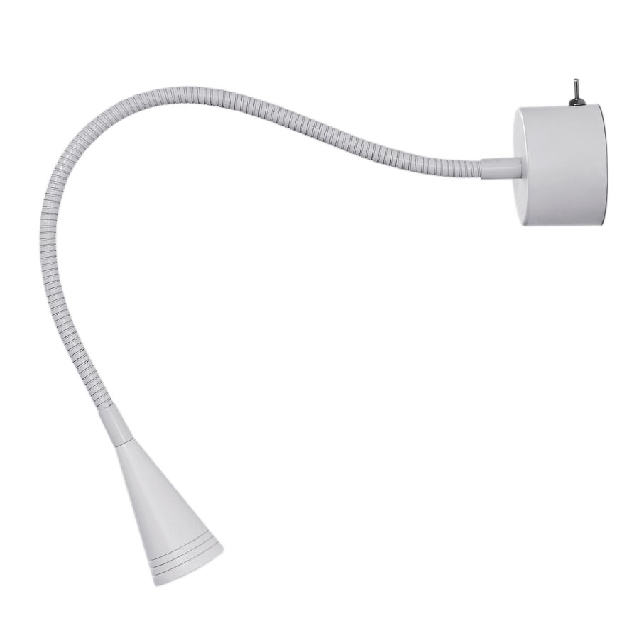 Бра Herstal Neptun 03012012020, 1 set, белый
