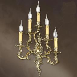 Бра Riperlamp 013N AA 05IZ APLIQUES