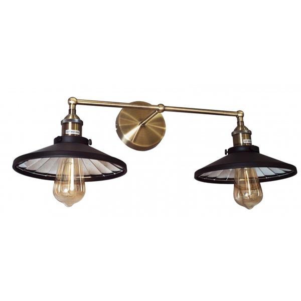 Бра Blitz LOFT BLACK7339-12