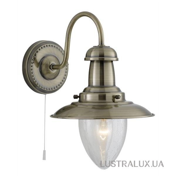 Бра Searchlight 5331-1AB Fisherman 5331-1ab