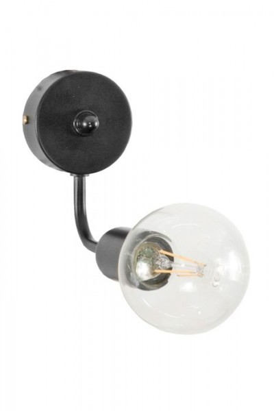 Бра Edylit Frida Negro 11-413