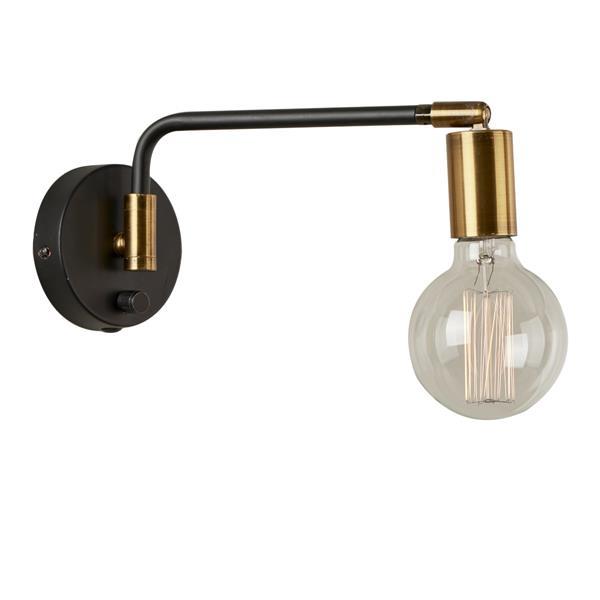 Бра Italux Ivette MB-BR16164-W1-G/B