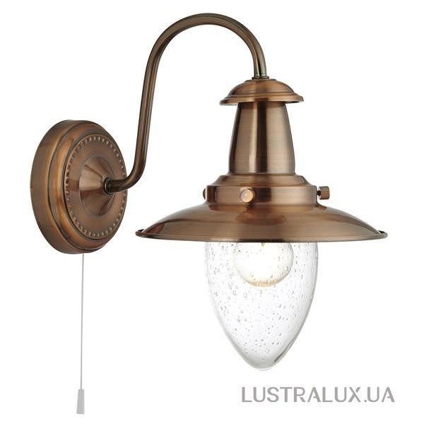 Бра Searchlight 5331-1CU Fisherman 5331-1cu
