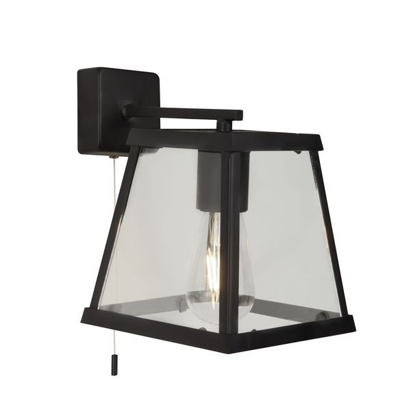 Настенный светильник Searchlight VOYAGER 4611BK