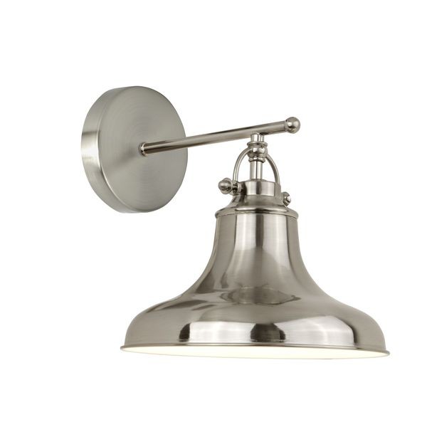Настенный светильник Searchlight DALLAS 3010SS