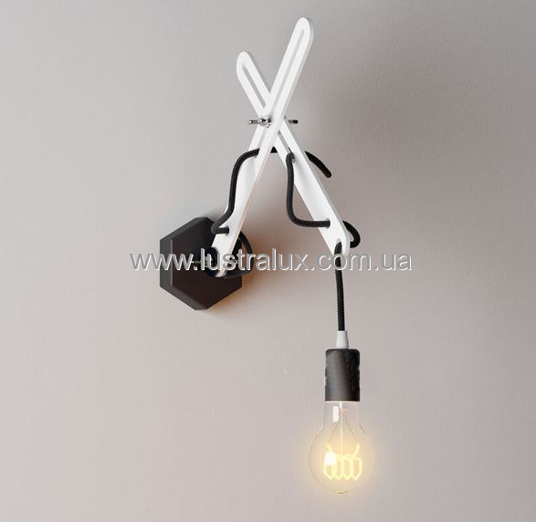 Бра Cleoni Spider 1325K1A306117