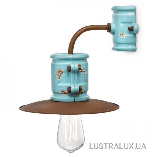 Бра Ferroluce URBAN c1524(via)