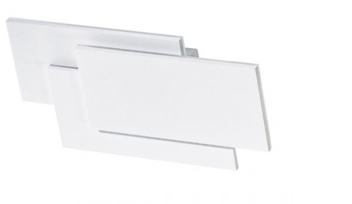 Настенный светильник Azzardo Clover (GW-6809-WH) AZ2199