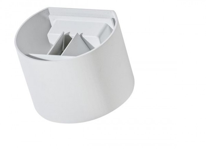 Настенный светильник Azzardo Leticia 2 LED (GM1112 WH LED) AZ2190