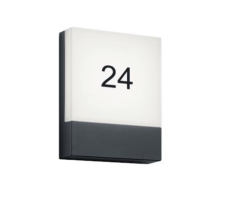 Настенный светильник Trio 227760142 Pecos
