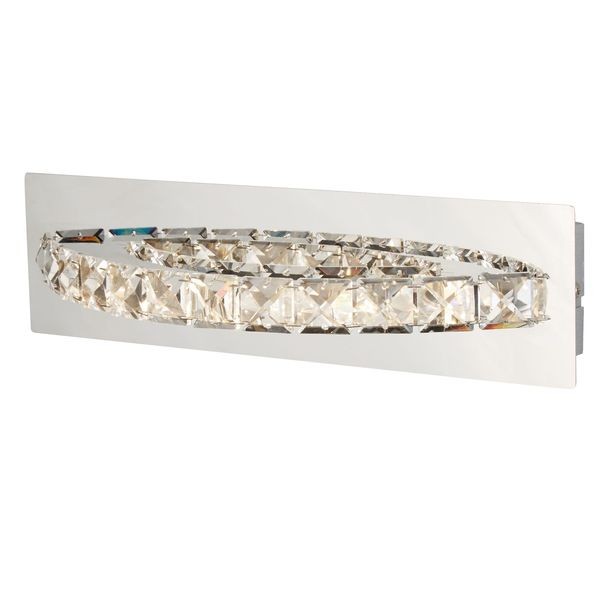 Настенный светильник Searchlight CLOVER 6002CC