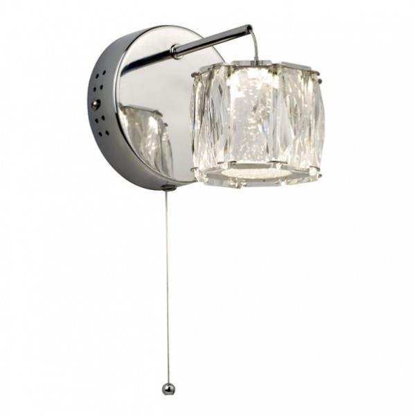 Настенный светильник Searchlight MAXIM 7763CC